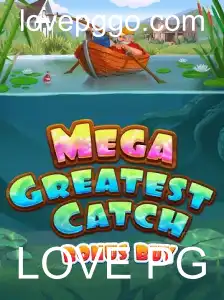 Descubra MegaGreatestCatchBonusBuy: Uma Aventura Pesqueira Inesquecível